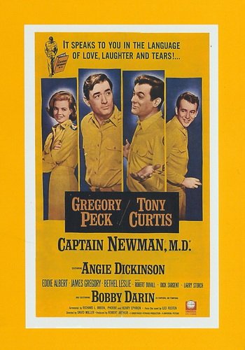  ,   / Captain Newman, M.D. AVO