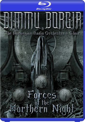 Dimmu Borgir - Forces Of The Northern Night
