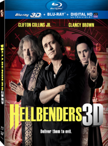    3 / Hellbenders 3D DUB
