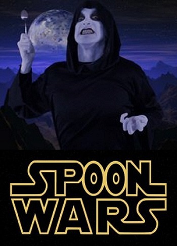   / Spoon Wars SUB