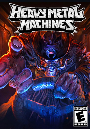 Heavy Metal Machines [0.0.0.654]