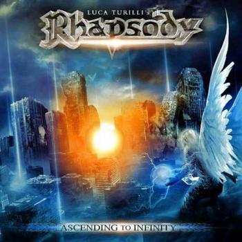 Luca Turilli's Rhapsody - Ascending To Infinity