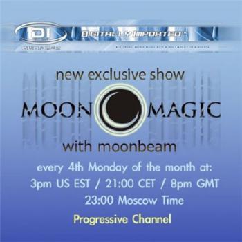 Moonbeam - Moon Magic 036 (October 2011)