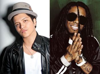 Lil Wayne ft. Bruno Mars - Mirror