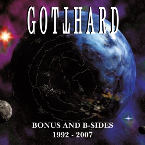 Gotthard Discography 