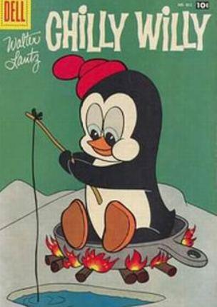   / Chilly Willy (1-50   50) DVO