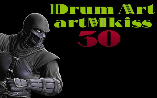 VA - Drum Art v.1-30 