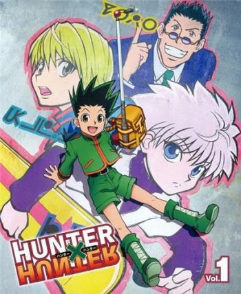    [-2] / Hunter X Hunter [TV-2] [1-59  xxx] [RAW] [RUS +JAP+SUB] [720p]