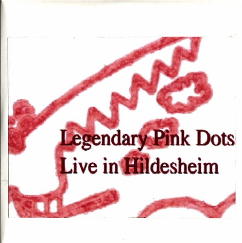 The Legendary Pink Dots - Discography 