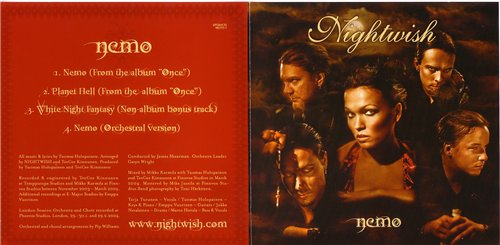 Nightwish - Discography 