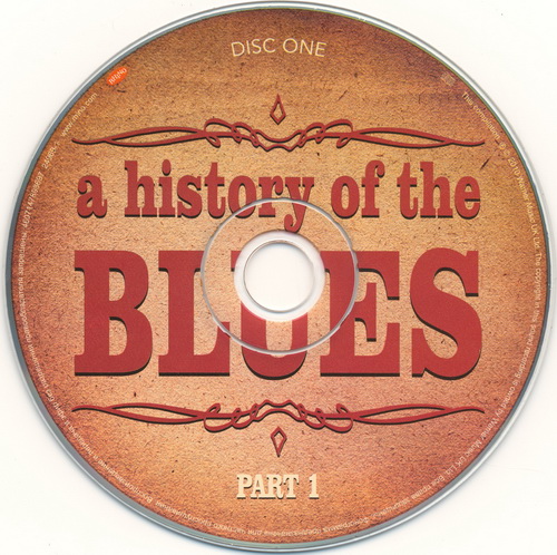 VA - A History Of The Blues 