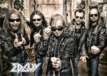 Edguy - Discography