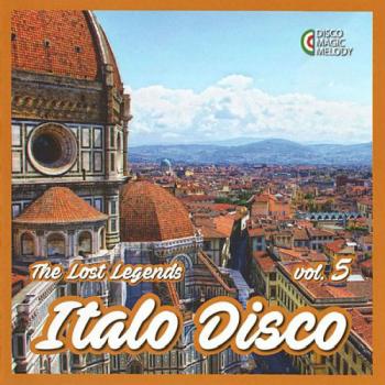 VA - Italo Disco - The Lost Legends Vol. 5