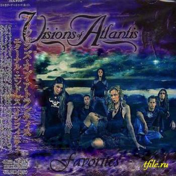 Visions of Atlantis - Favorites