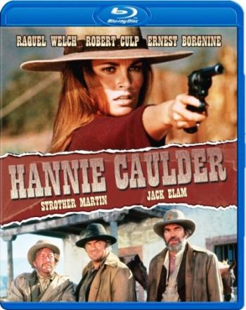   / Hannie Caulder MVO