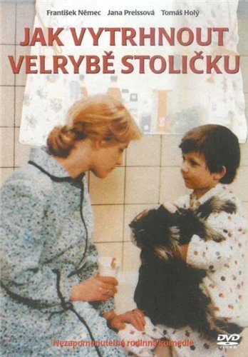      / Jak vytrhnout velrybe stolicku VO