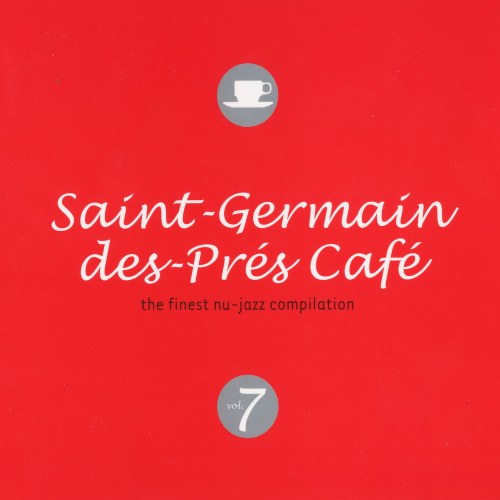 VA-Saint: Germain des Pres Cafe Vol. 1-11 