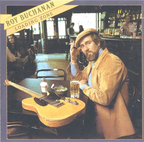 Roy Buchanan - Discography 