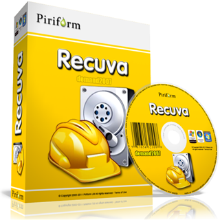 Recuva 1.50.1036 + Portable