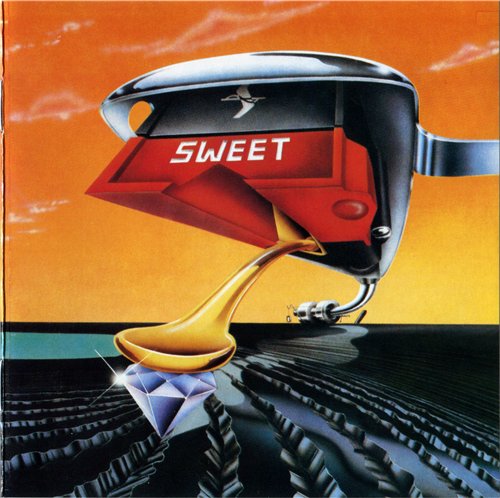 The Sweet - Discography 