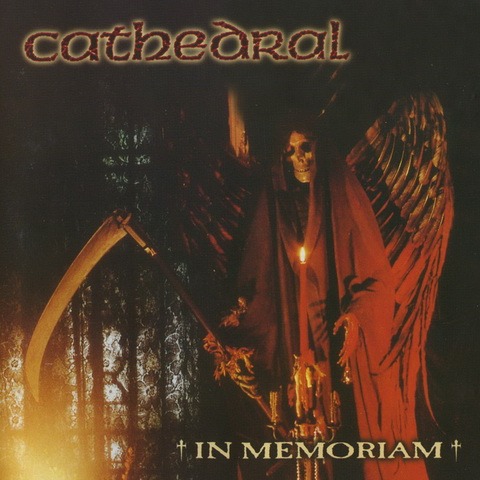 Cathedral Discography 