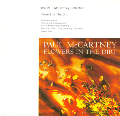 Paul McCartney - Flowers In The Dirt 