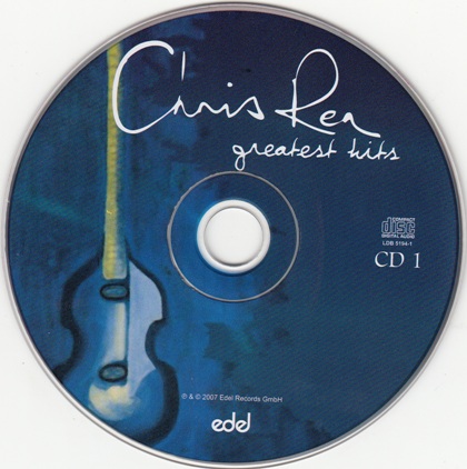 Chris Rea - Greatest Hits 2CD 
