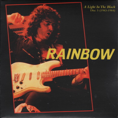 Rainbow - A Light In The Black 1975-1984 