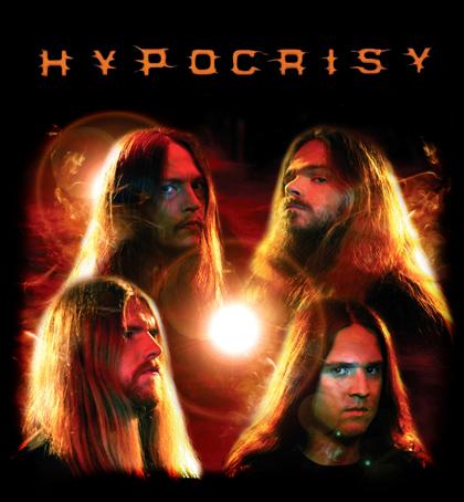 Hypocrisy - Discography 