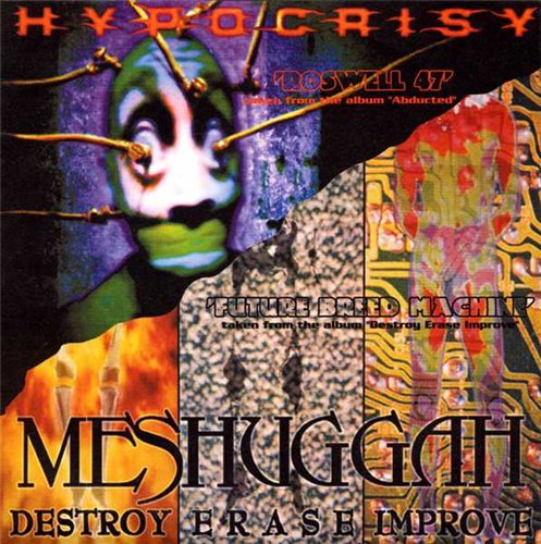 Hypocrisy - Discography 