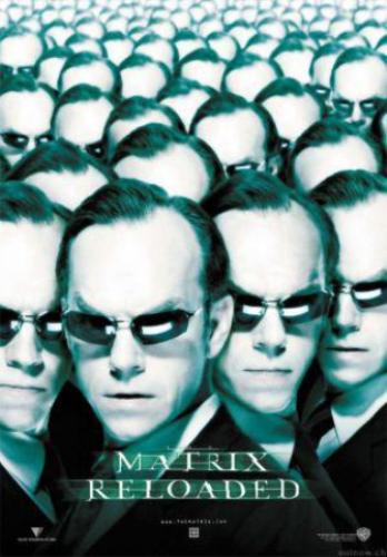 :  / The Matrix Reloaded DUB