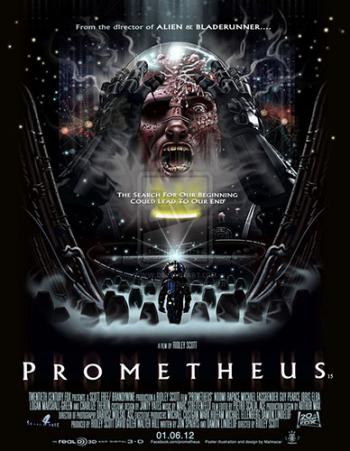  [  ] / Prometheus [Half OverUnder] 2xDUB
