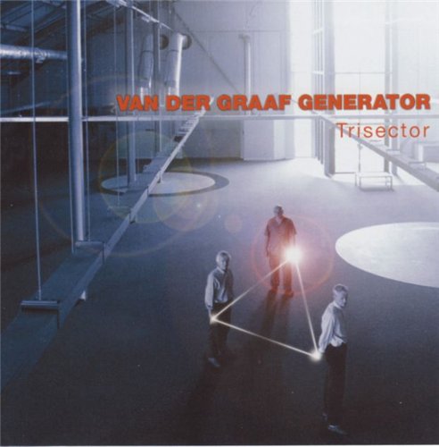 Van Der Graaf Generator - Discography 