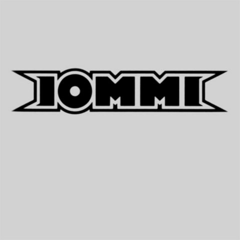 Tony Iommi Discography 