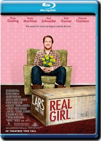     / Lars and the Real Girl 2xDVO