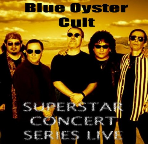 Blue Oyster Cult Discography 