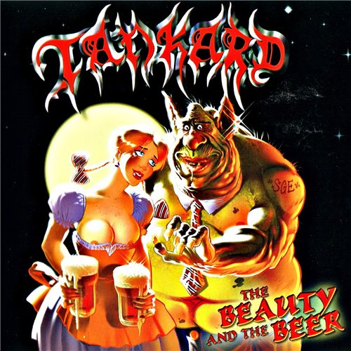 Tankard - Discography 