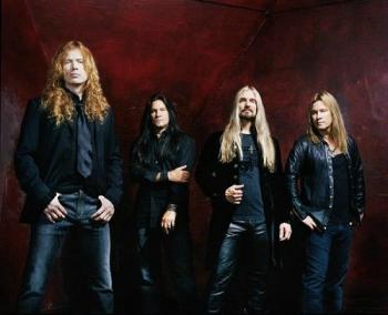 Megadeth - Live SWU Music And Arts Festival