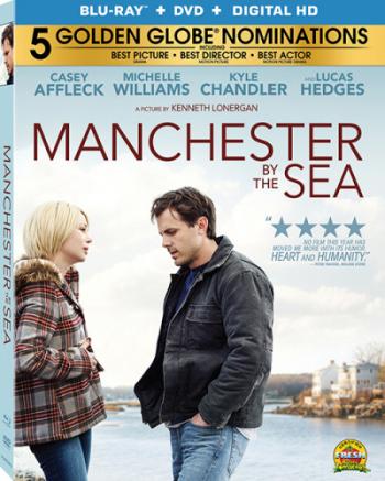    / Manchester by the Sea DUB+MVO