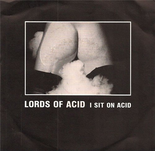 Lords Of Acid - Discography 