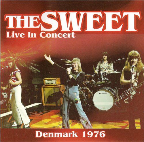 The Sweet - Discography 