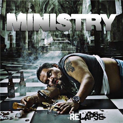 Ministry - Discography 