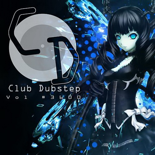 VA - Club Dubstep 3400-3900 