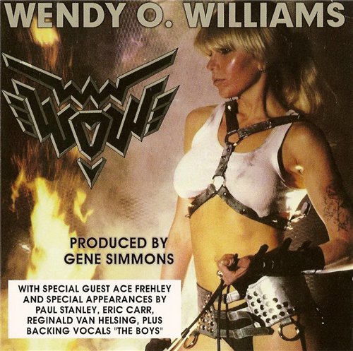 The Plasmatics - Discography 