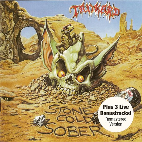 Tankard - Discography 