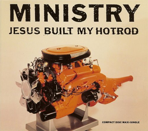 Ministry - Discography 