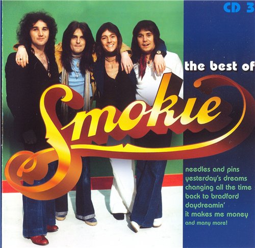 Smokie - Discography 