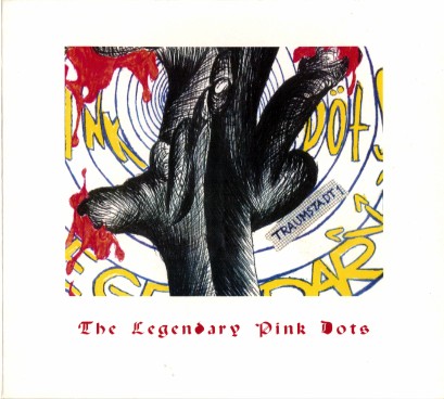 The Legendary Pink Dots - Discography 