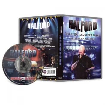 Halford - Live at Saitama Super Arena