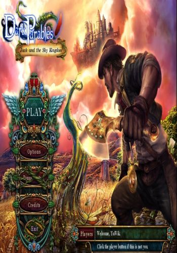 Dark Parables 6: Jack and the Sky Kingdom Collector's Edition /   6:      